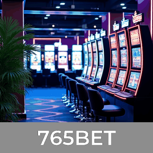 765BET: Slots-Altos Prêmios, Jogos de Mesa-Interativos, Realidade Virtual-Imersiva