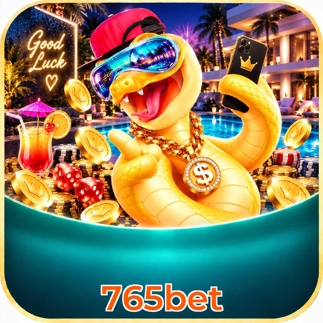 765bet Certificado eCOGRA