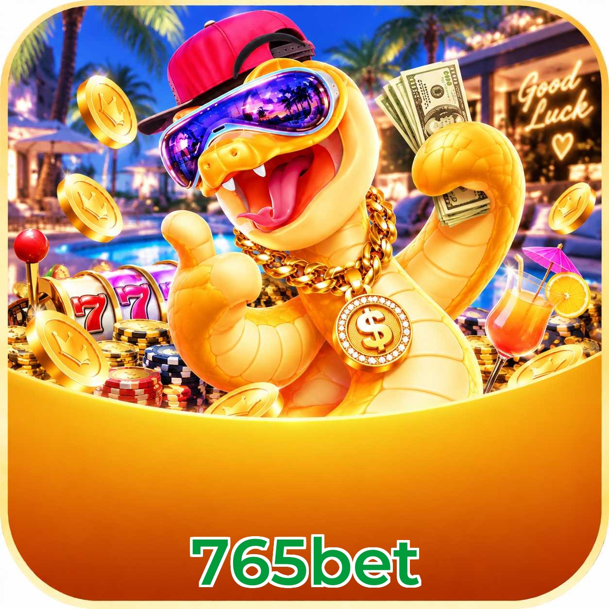 765bet Segurança Logo 3