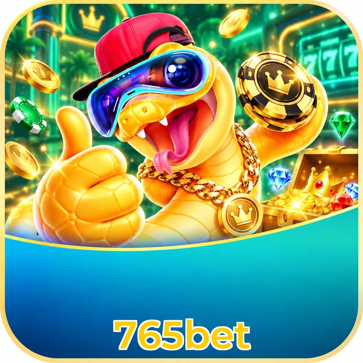 765bet Logo 1