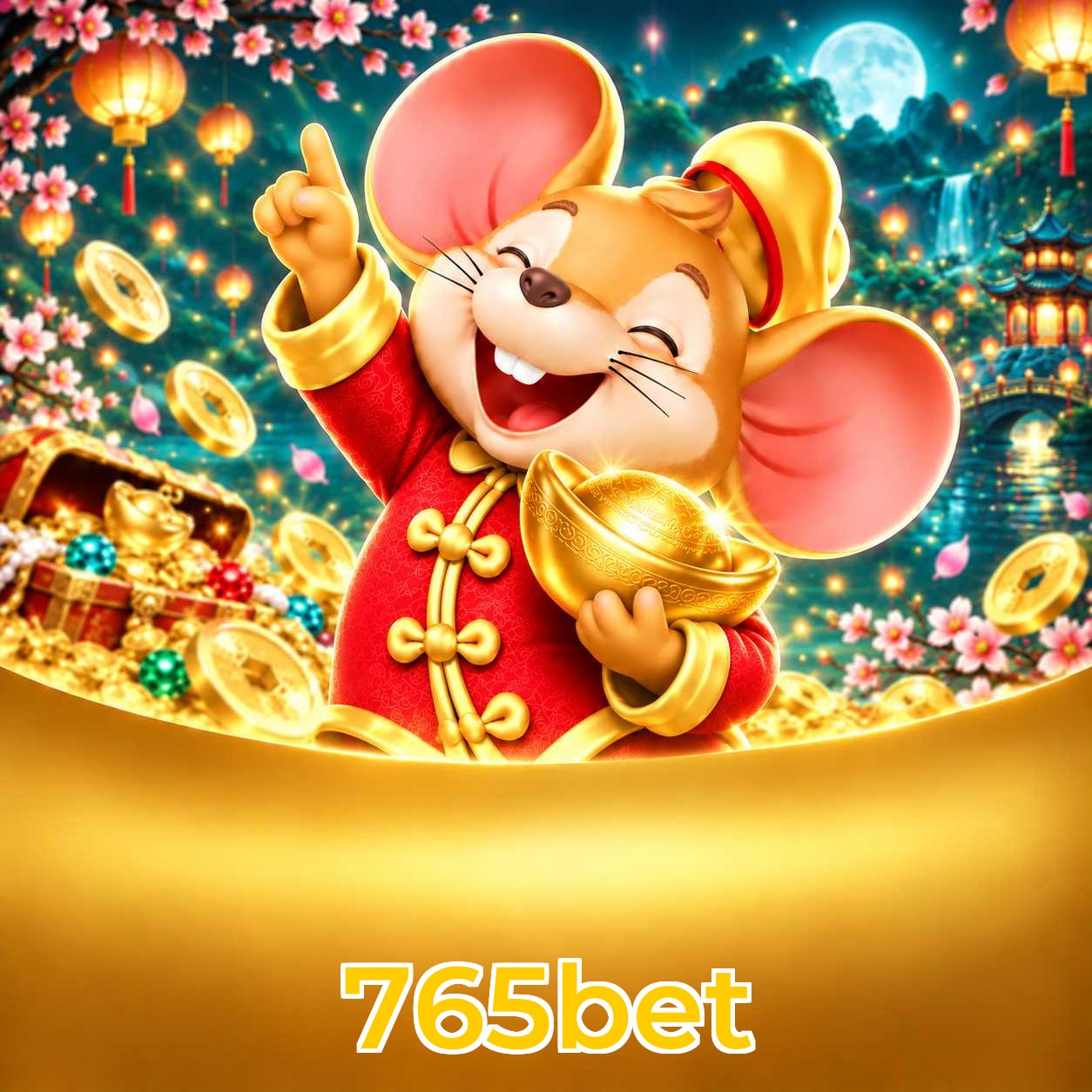 Loteria 765bet - Quina e mais jogos