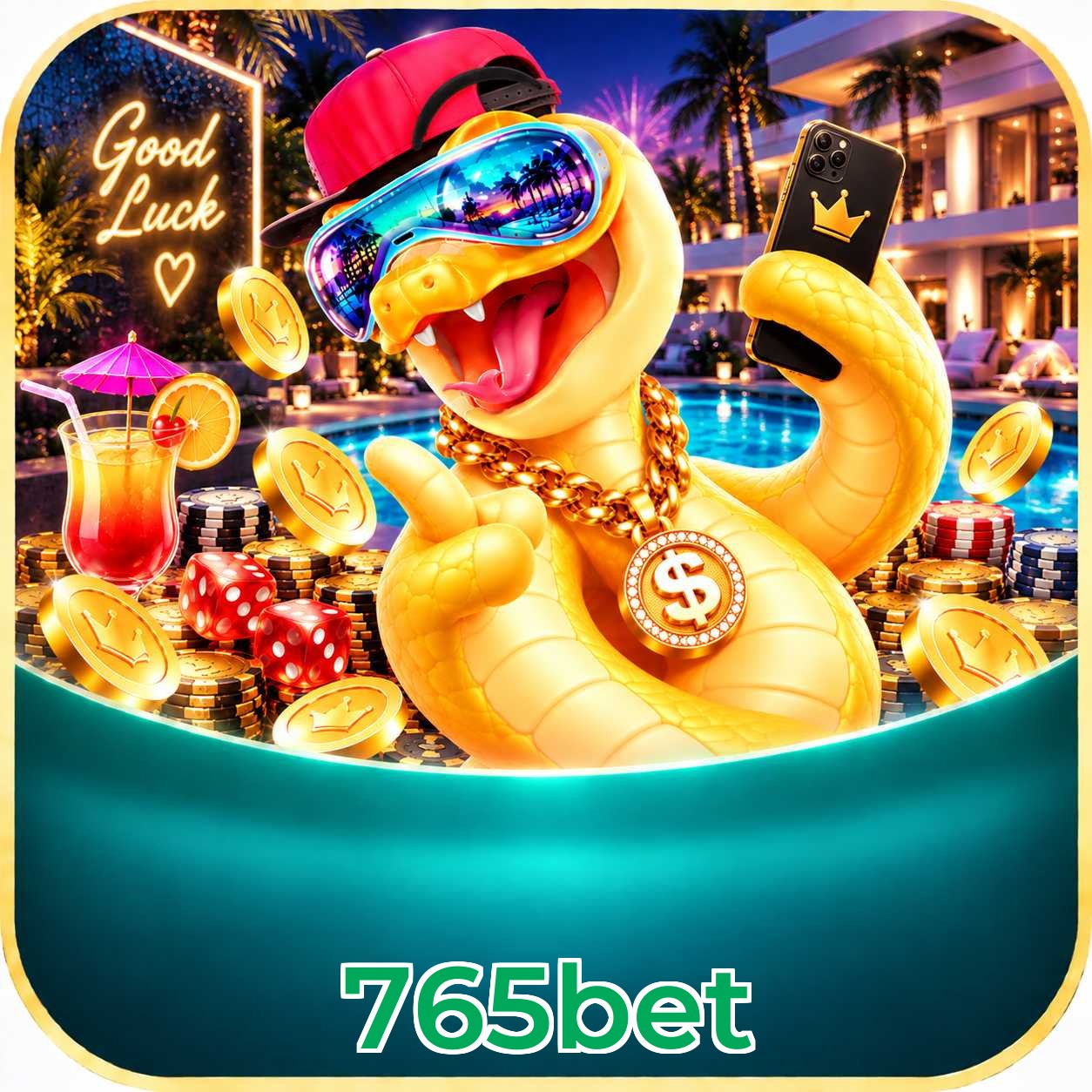 765bet Instalar Logo 3