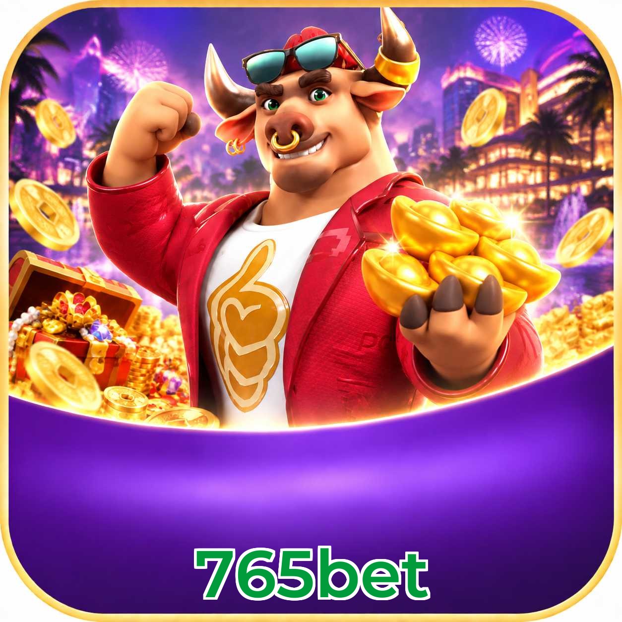 Servidor Brasil 765bet